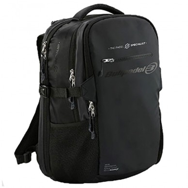 Bullpadel BPM-24003 Tech zwart 2024 backpack