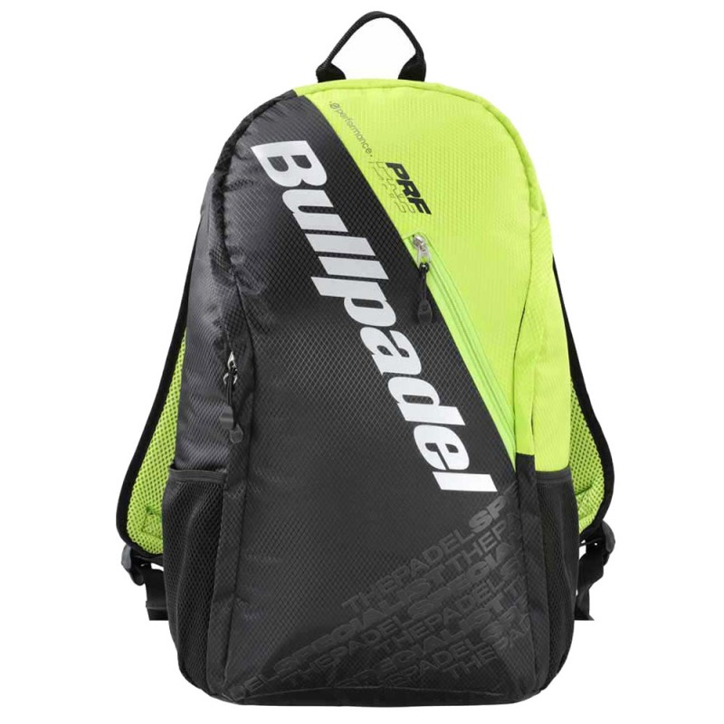 Bullpadel BPM-24004 performance gul 2024 backpack