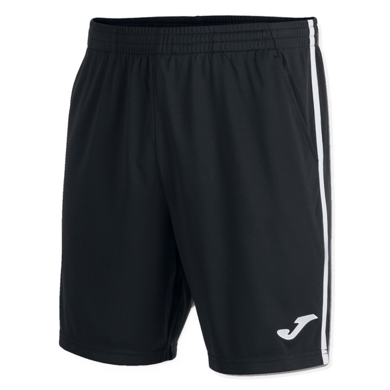 Joma Open III svart vit shorts