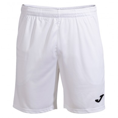 Joma Open III vitt shorts