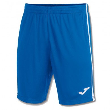 Joma Open III vit blå short