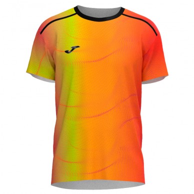 Joma Smash orange t-shirt