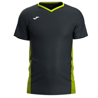Joma Court svart grönt t-shirt