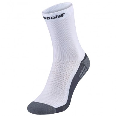 Socks Babolat Padel mid - calf vit grön