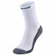 Socks Babolat Padel mid - calf vit grön