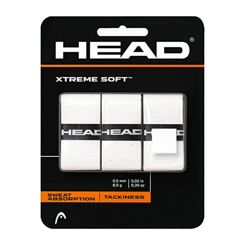 Overgrips Head XtremeSoft vit