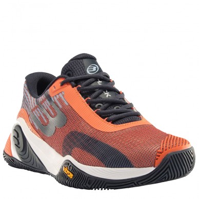Bullpadel Hack Vibram 24V pumpkin 2024 padelskor