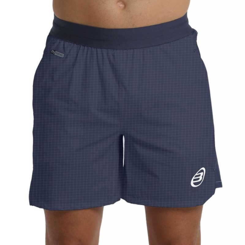 Bullpadel Ninfo skuggan blått short Bullpadel Ninfo skuggan blått short