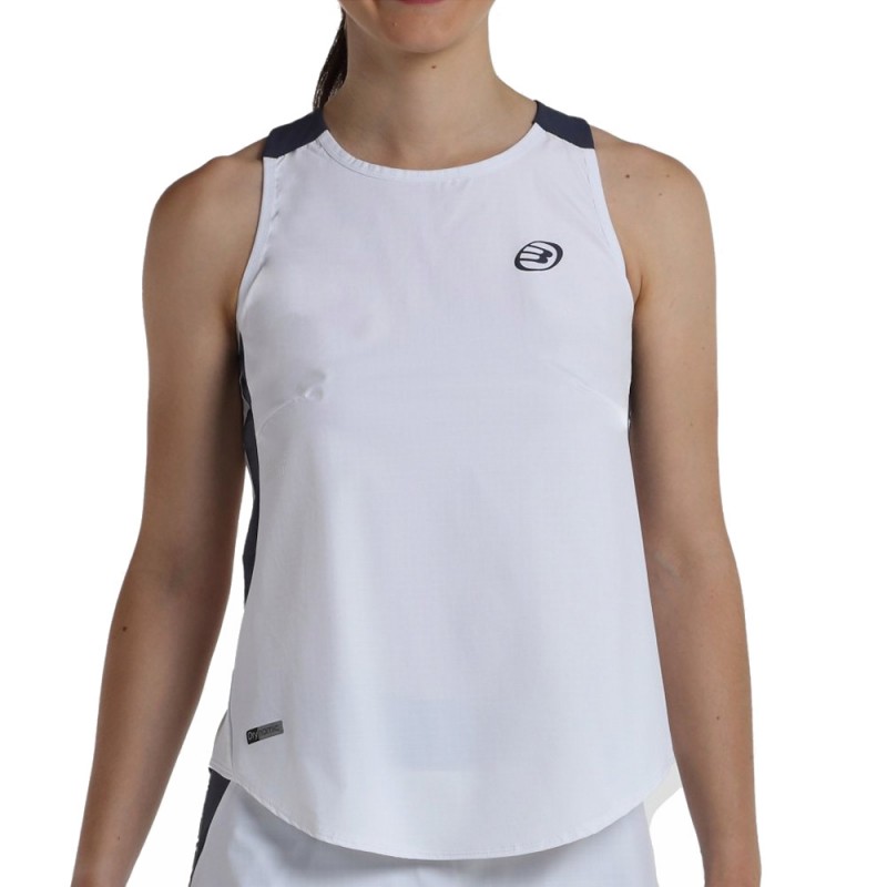 Bullpadel Neuman vitt t-shirt Bullpadel Neuman vitt t-shirt