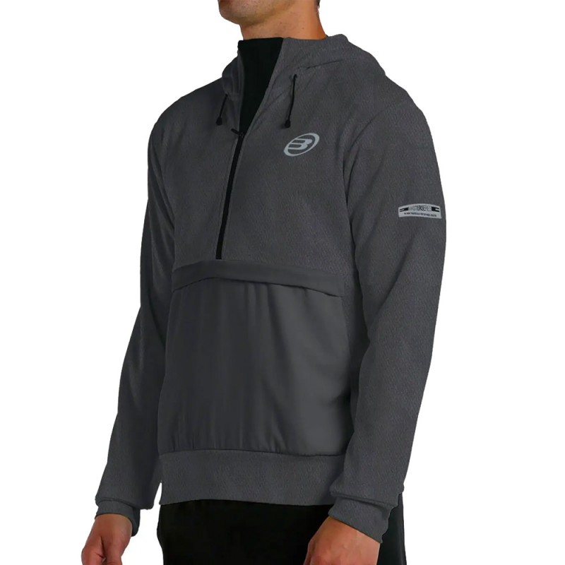 Bullpadel Grafo svart vigore Sweatshirt Bullpadel Grafo svart vigore Sweatshirt