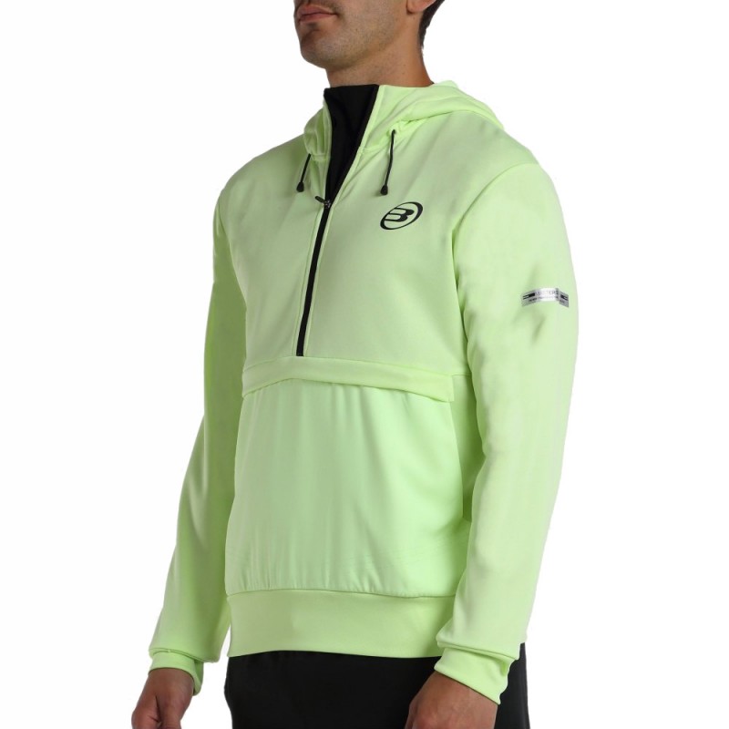 Bullpadel Grafo svavelgul vigore Sweatshirt Bullpadel Grafo svavelgul vigore Sweatshirt