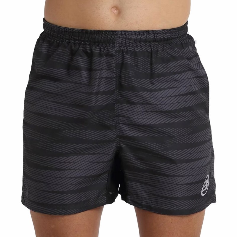 Bullpadel Lleve svarta shorts Bullpadel Lleve svarta shorts