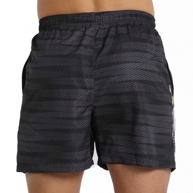 Bullpadel Lleve svarta shorts
