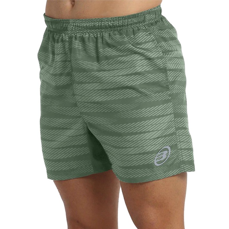 Bullpadel Lleve olivgrön shorts Bullpadel Lleve olivgrön shorts