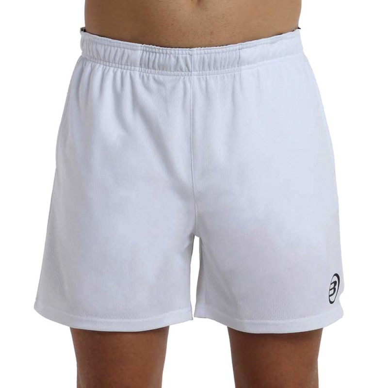 Bullpadel Longo vitt short Bullpadel Longo vitt short