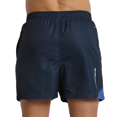 Bullpadel Leuco marinblått short