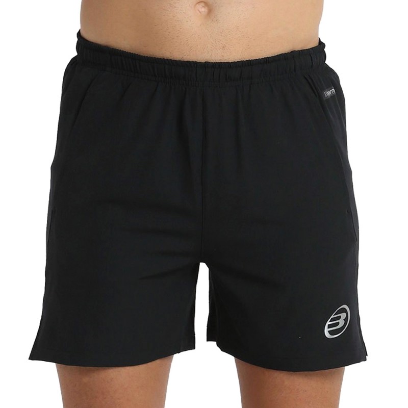 Bullpadel Airan svart short Bullpadel Airan svart short