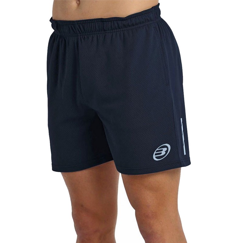 Bullpadel Lilao marinblått short