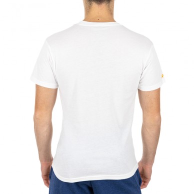 Babolat Cotton TEE Padel vit t-shirt