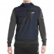 Bullpadel Jubon svart vigore sweatshirt