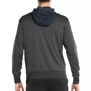 Bullpadel Jubon svart vigore sweatshirt