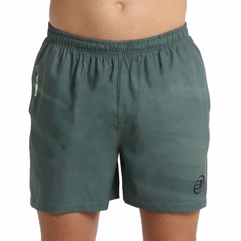 Bullpadel Adras olivgrön shorts