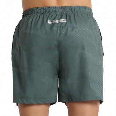 Bullpadel Adras olivgrön shorts