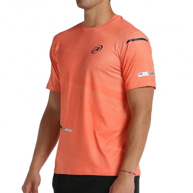 Bullpadel Adula orange pumpa t-shirt