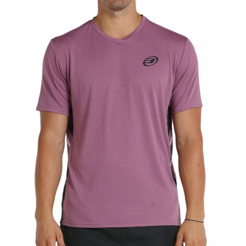 Bullpadel Otay druvfiltrerad T-shirt Bullpadel Otay druvfiltrerad T-shirt