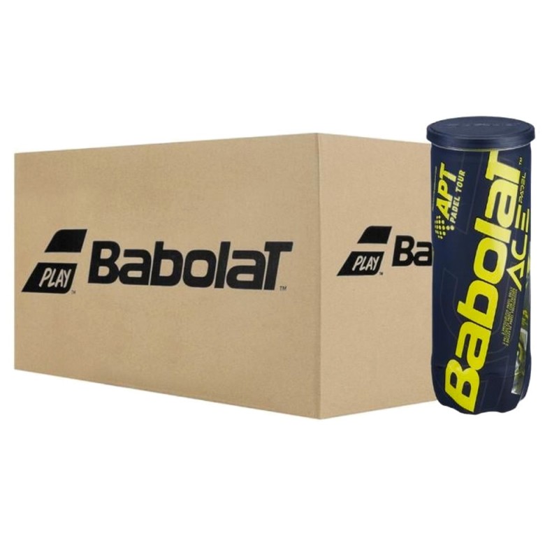 Babolat ACE Padel X3 24 x 3 bollar