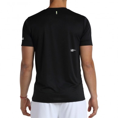 Bullpadel Aireo svart t-shirt