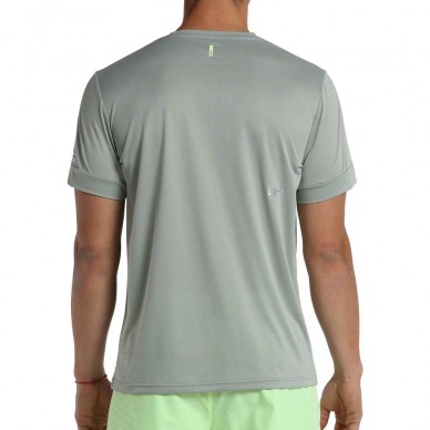 Bullpadel Aireo olivgrön t-shirt