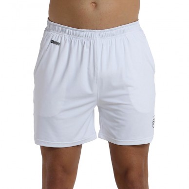 Bullpadel Afate vit shorts