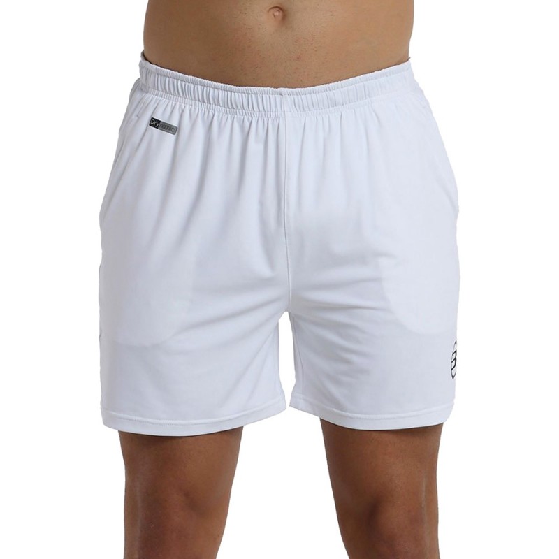 Bullpadel Afate vit shorts