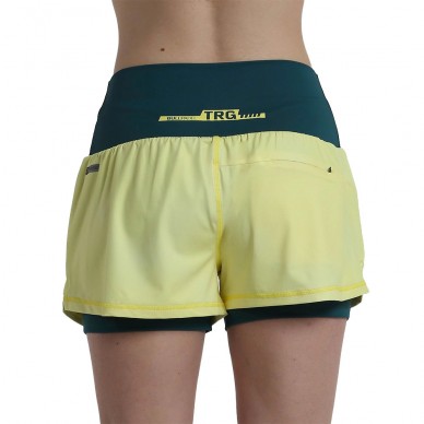 Bullpadel Obera äggula short