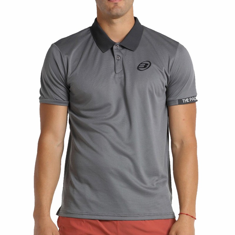 Bullpadel Unete grafit polo Bullpadel Unete grafit polo