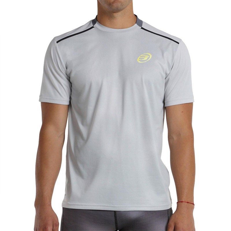 Bullpadel Orear ljusgrå t-shirt Bullpadel Orear ljusgrå t-shirt