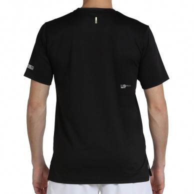 Bullpadel Acilo svart t-shirt