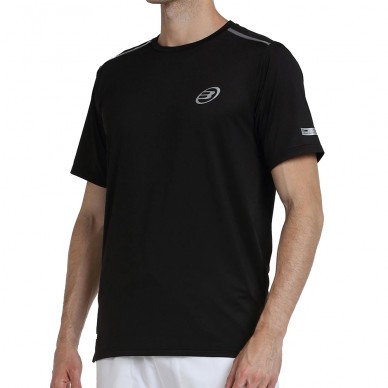 Bullpadel Acilo svart t-shirt