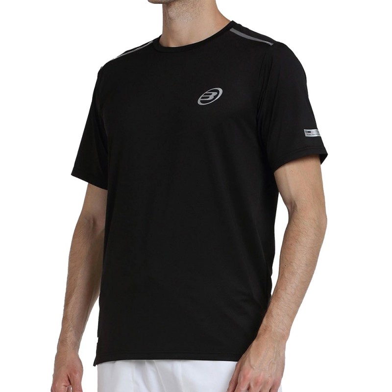 Bullpadel Acilo svart t-shirt Bullpadel Acilo svart t-shirt