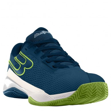 Bullpadel PRF Grip 24V navy blue 2024 padelskor