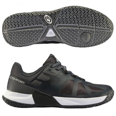 Bullpadel PRF Comfort 24V anthracite 2024 padelskor