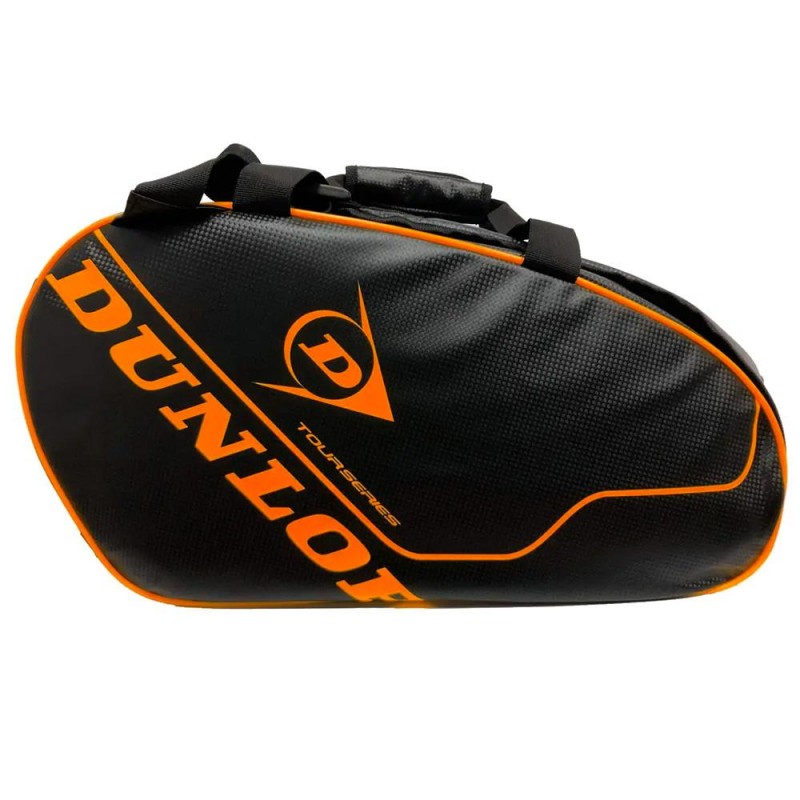 paletero Dunlop Tour Intro LTD naranja 2024