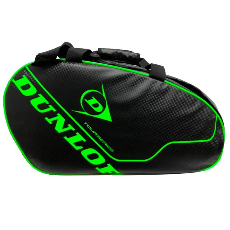 Dunlop Tour Intro LTD grön 2024 padelväska Dunlop Tour Intro LTD grön 2024 padelväska