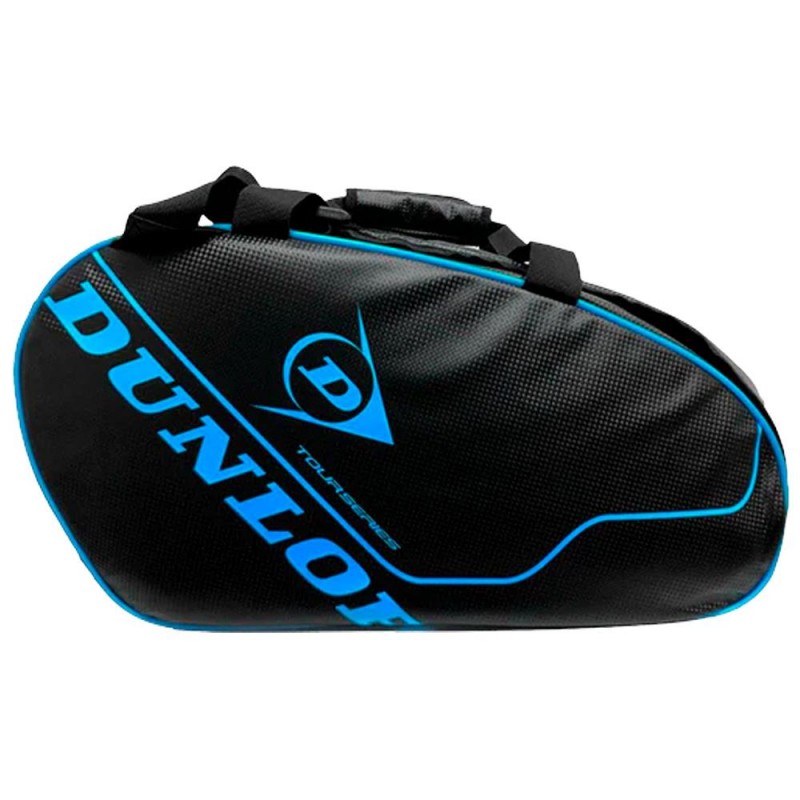 Dunlop Tour Intro LTD blå 2024 padelväska Dunlop Tour Intro LTD blå 2024 padelväska