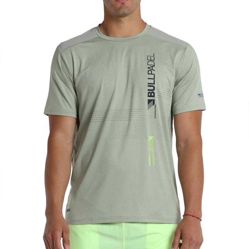 Bullpadel Adive eukalyptuskraft t-shirt Bullpadel Adive eukalyptuskraft t-shirt