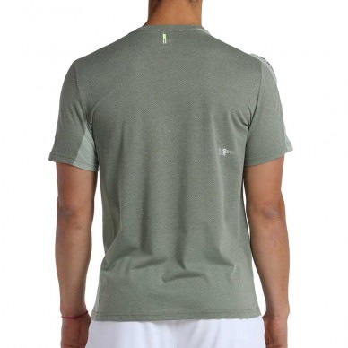 Bullpadel Afila olivgrön vigore t-shirt