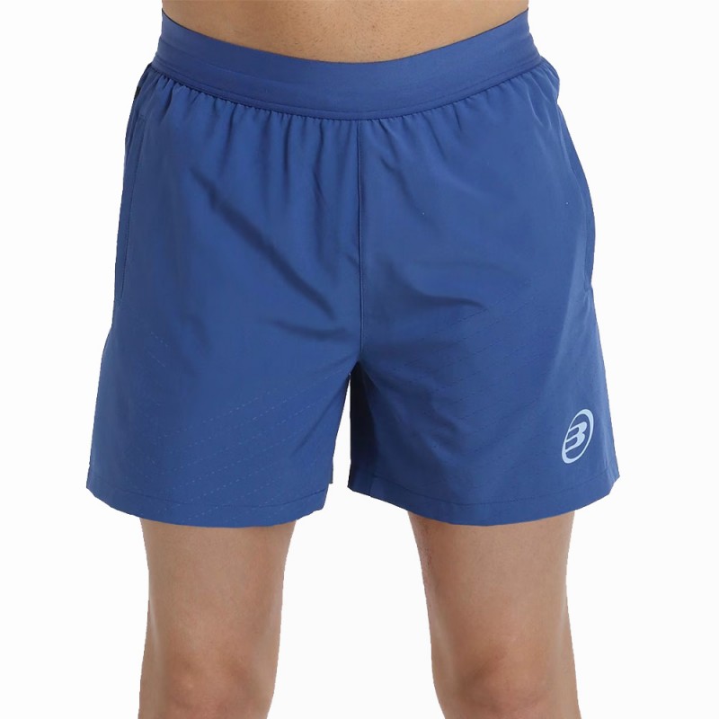 Bullpadel Adil blå intensiv shorts Bullpadel Adil blå intensiv shorts