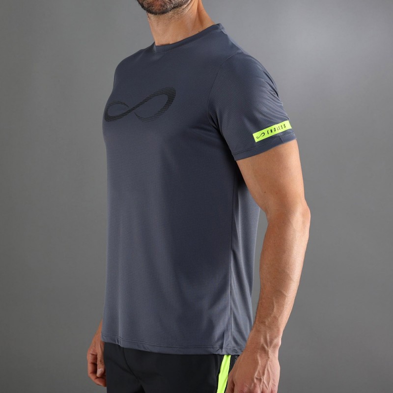 Endless Unlimited Diamond II titan T-Shirt Endless Unlimited Diamond II titan T-Shirt