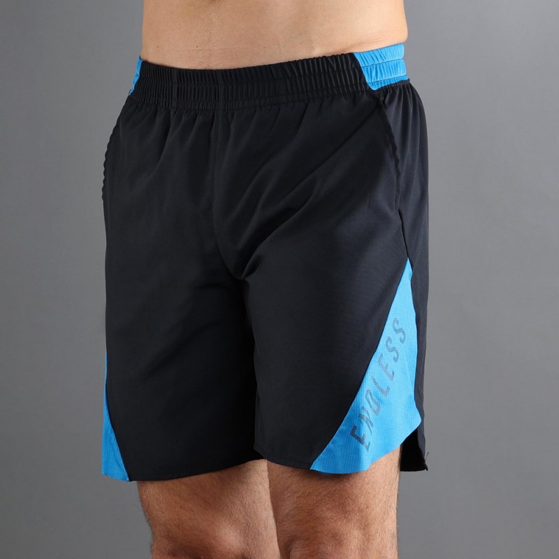 Endless Phoenix svart blå Short Endless Phoenix svart blå Short